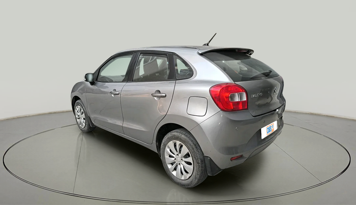 2016 Maruti Baleno DELTA PETROL 1.2, Petrol, Manual, 78,884 km, exterior