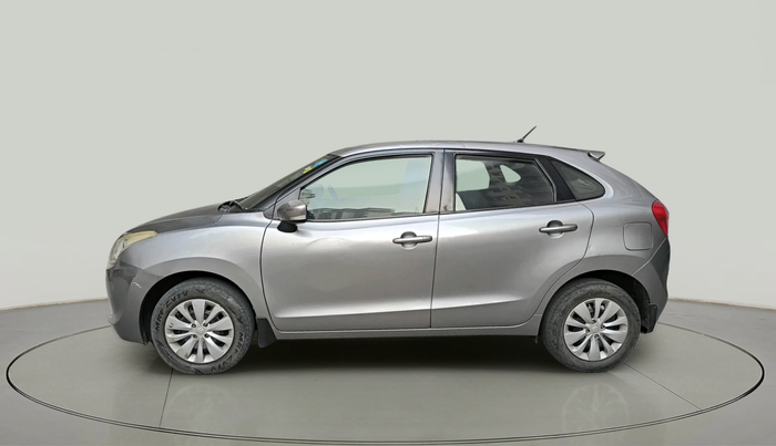 2016 Maruti Baleno DELTA PETROL 1.2, Petrol, Manual, 78,884 km, exterior