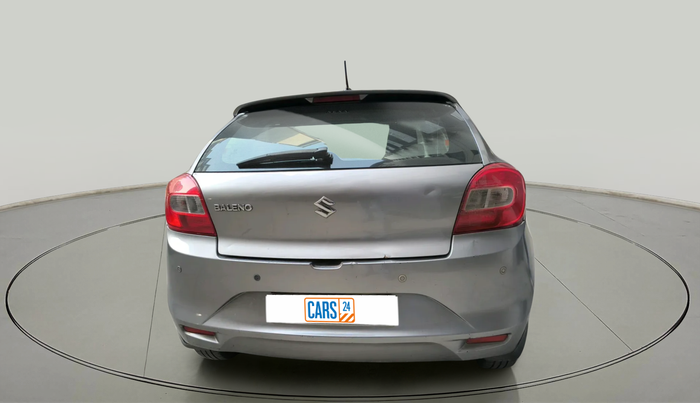 2016 Maruti Baleno DELTA PETROL 1.2, Petrol, Manual, 78,884 km, exterior