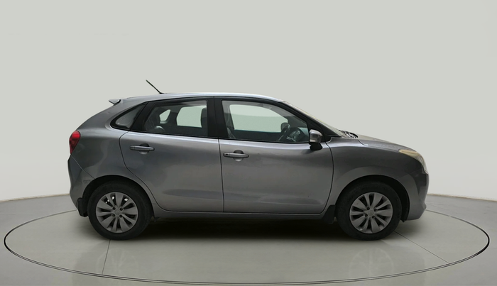 2016 Maruti Baleno DELTA PETROL 1.2, Petrol, Manual, 78,884 km, exterior