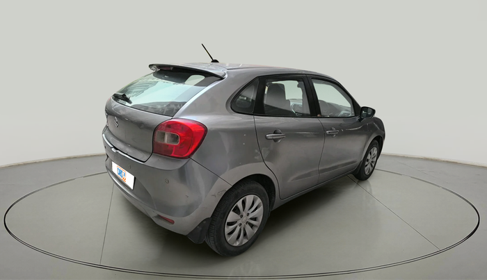 2016 Maruti Baleno DELTA PETROL 1.2, Petrol, Manual, 78,884 km, exterior