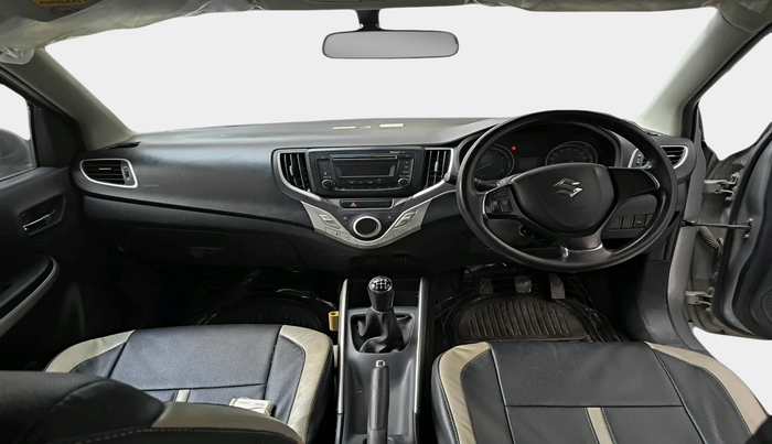2016 Maruti Baleno DELTA PETROL 1.2, Petrol, Manual, 78,884 km, interior