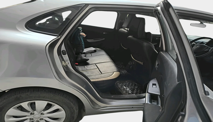 2016 Maruti Baleno DELTA PETROL 1.2, Petrol, Manual, 78,884 km, interior