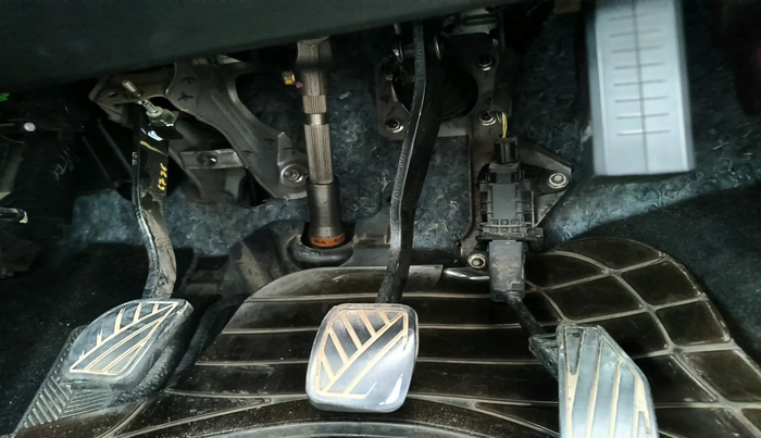 2016 Maruti Baleno DELTA PETROL 1.2, Petrol, Manual, 78,884 km, interior