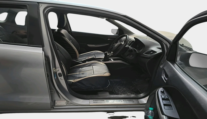 2016 Maruti Baleno DELTA PETROL 1.2, Petrol, Manual, 78,884 km, interior