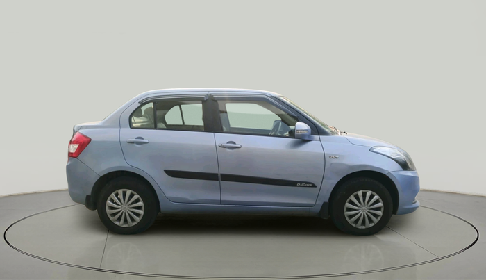 2015 Maruti Swift Dzire VXI, Petrol, Manual, 38,526 km, exterior