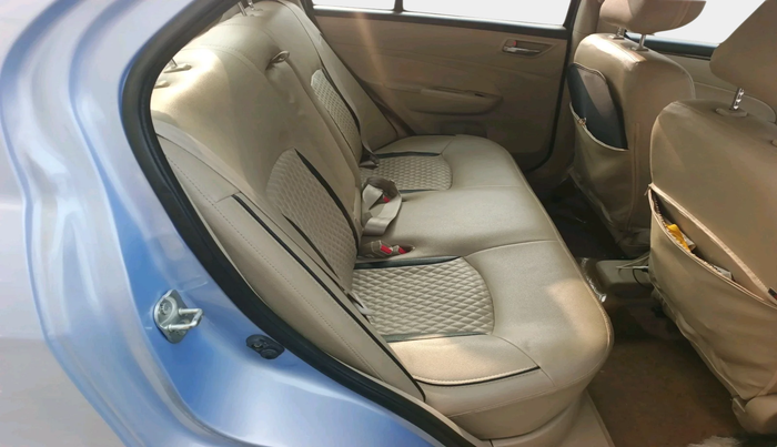 2015 Maruti Swift Dzire VXI, Petrol, Manual, 38,526 km, interior