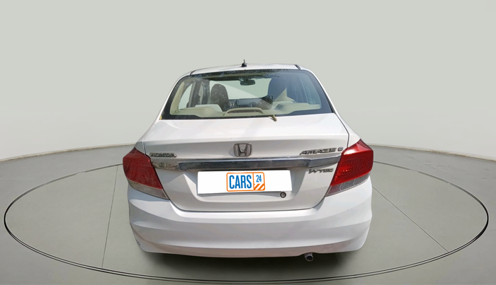 2015 Honda Amaze 1.2L I-VTEC S, Petrol, Manual, 82,160 km, exterior