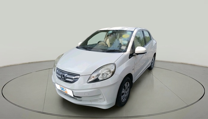 2015 Honda Amaze 1.2L I-VTEC S, Petrol, Manual, 82,160 km, exterior