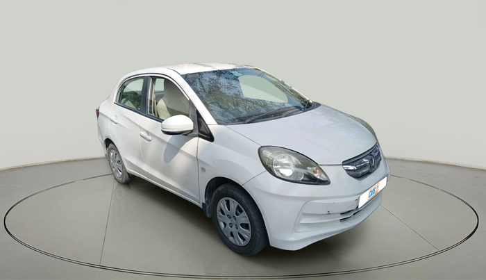 2015 Honda Amaze 1.2L I-VTEC S, Petrol, Manual, 82,160 km, exterior