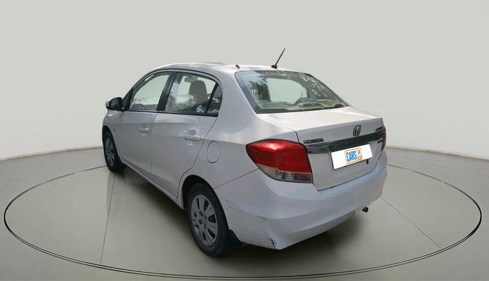 2015 Honda Amaze 1.2L I-VTEC S, Petrol, Manual, 82,160 km, exterior