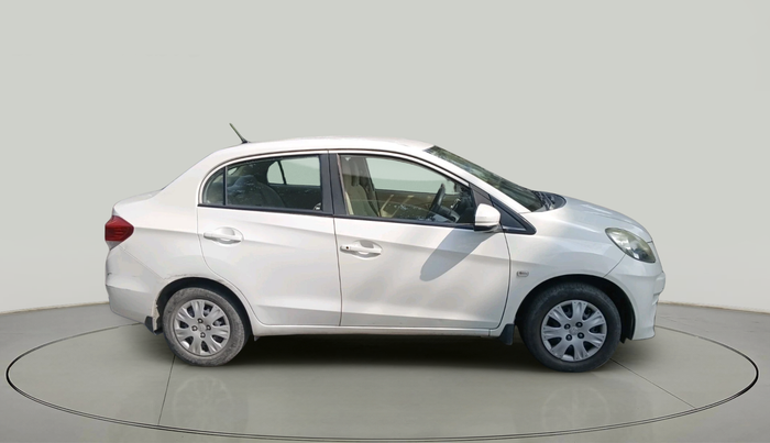 2015 Honda Amaze 1.2L I-VTEC S, Petrol, Manual, 82,160 km, exterior