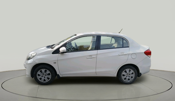 2015 Honda Amaze 1.2L I-VTEC S, Petrol, Manual, 82,160 km, exterior