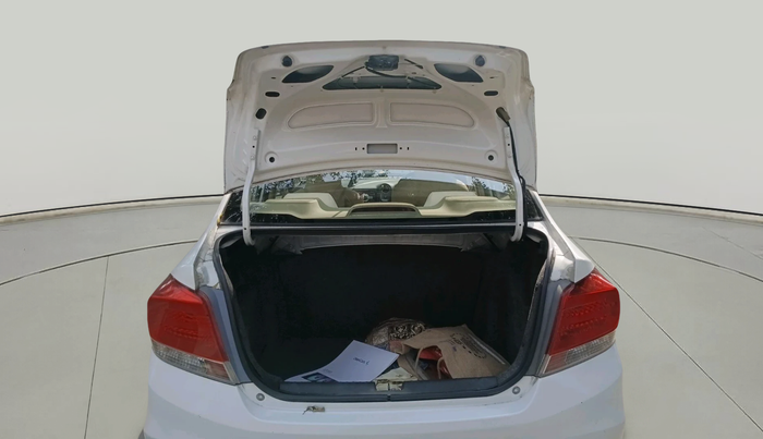 2015 Honda Amaze 1.2L I-VTEC S, Petrol, Manual, 82,160 km, exterior