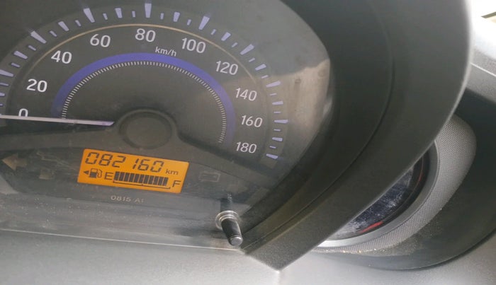 2015 Honda Amaze 1.2L I-VTEC S, Petrol, Manual, 82,160 km, interior