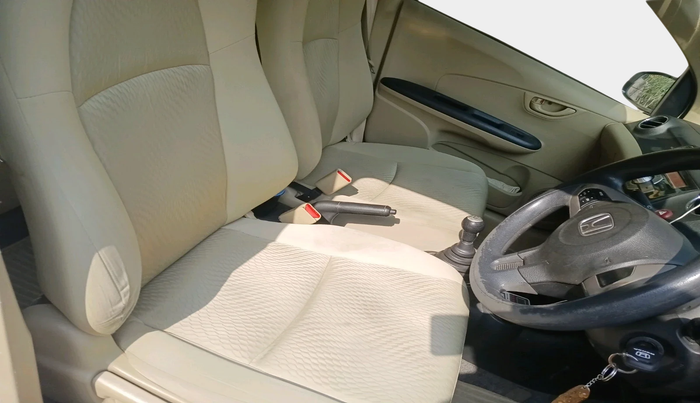 2015 Honda Amaze 1.2L I-VTEC S, Petrol, Manual, 82,160 km, interior