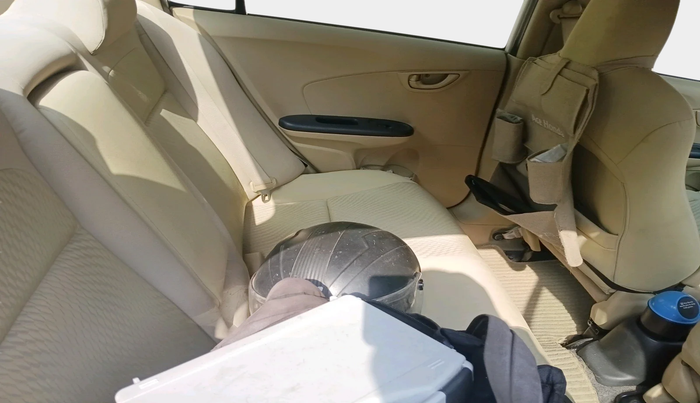 2015 Honda Amaze 1.2L I-VTEC S, Petrol, Manual, 82,160 km, interior