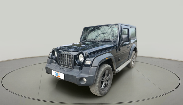 2023 Mahindra Thar LX D HT 2WD MT, Diesel, Manual, 43,541 km, exterior