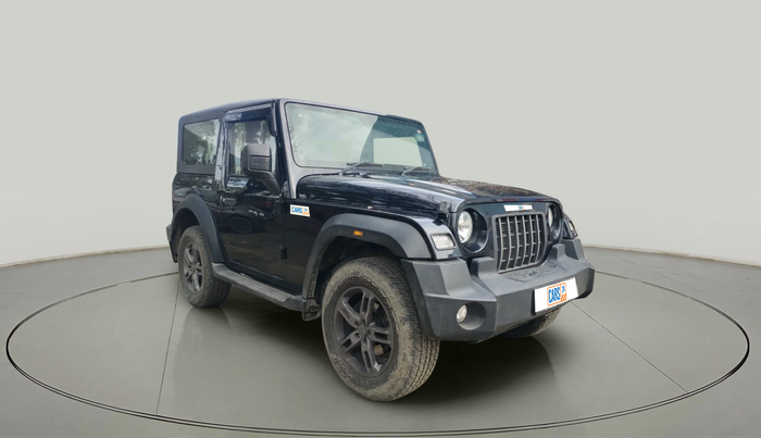 2023 Mahindra Thar LX D HT 2WD MT, Diesel, Manual, 43,541 km, exterior