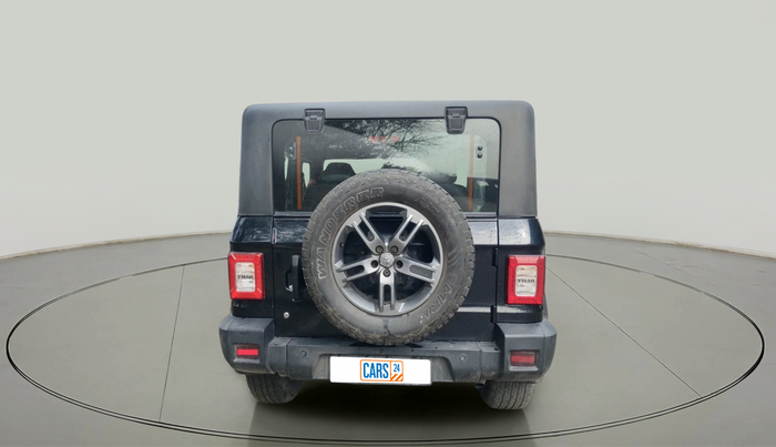 2023 Mahindra Thar LX D HT 2WD MT, Diesel, Manual, 43,541 km, exterior