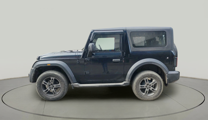 2023 Mahindra Thar LX D HT 2WD MT, Diesel, Manual, 43,541 km, exterior