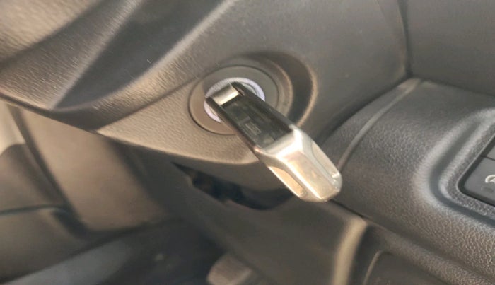 2023 Mahindra Thar LX D HT 2WD MT, Diesel, Manual, 43,541 km, interior