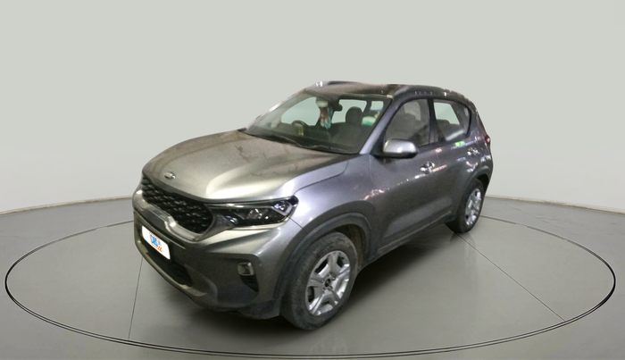 2021 KIA SONET HTX 1.0 IMT, Petrol, Manual, 35,050 km, exterior