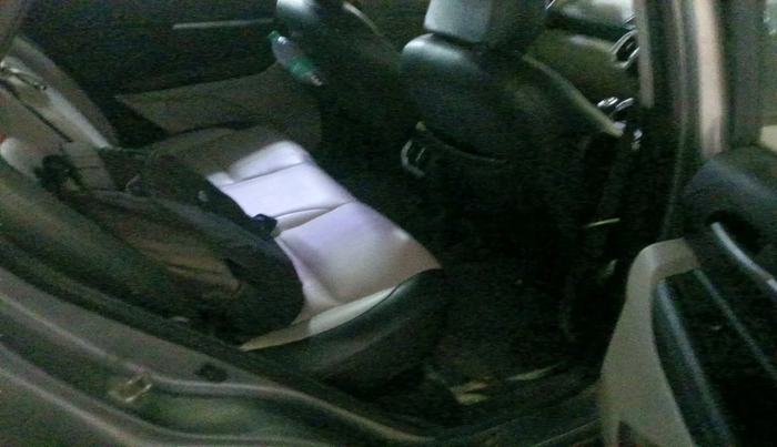 2021 KIA SONET HTX 1.0 IMT, Petrol, Manual, 35,050 km, interior