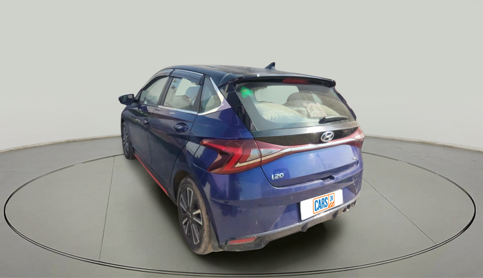 2022 Hyundai NEW I20 N LINE N8 1.0 TURBO GDI IMT, Petrol, Manual, 48,402 km, exterior