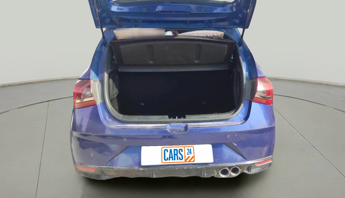 2022 Hyundai NEW I20 N LINE N8 1.0 TURBO GDI IMT, Petrol, Manual, 48,402 km, exterior