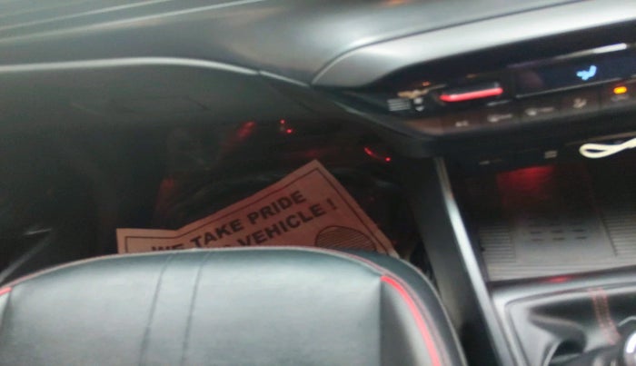 2022 Hyundai NEW I20 N LINE N8 1.0 TURBO GDI IMT, Petrol, Manual, 48,402 km, interior