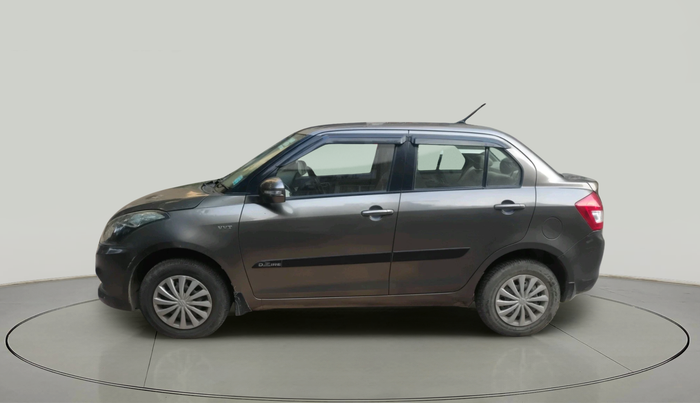 2015 Maruti Swift Dzire VXI, Petrol, Manual, 36,628 km, exterior