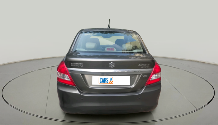 2015 Maruti Swift Dzire VXI, Petrol, Manual, 36,628 km, exterior