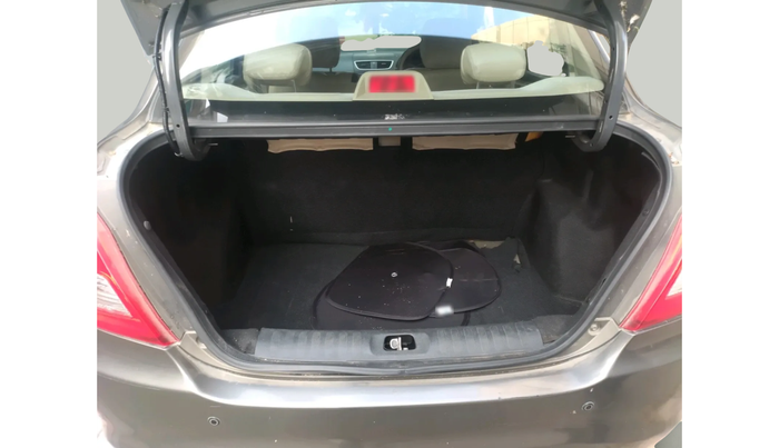 2015 Maruti Swift Dzire VXI, Petrol, Manual, 36,628 km, exterior