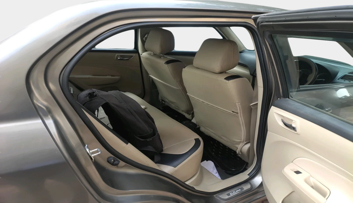 2015 Maruti Swift Dzire VXI, Petrol, Manual, 36,628 km, interior