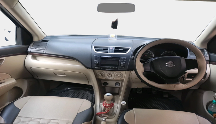 2015 Maruti Swift Dzire VXI, Petrol, Manual, 36,628 km, interior