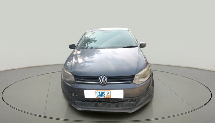 2011 Volkswagen Polo TRENDLINE 1.2L PETROL, Petrol, Manual, 23,002 km, exterior