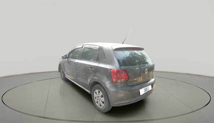 2011 Volkswagen Polo TRENDLINE 1.2L PETROL, Petrol, Manual, 23,002 km, exterior