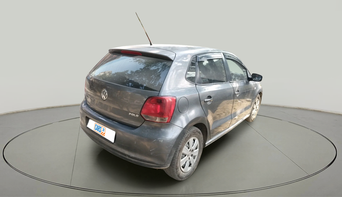 2011 Volkswagen Polo TRENDLINE 1.2L PETROL, Petrol, Manual, 23,002 km, exterior