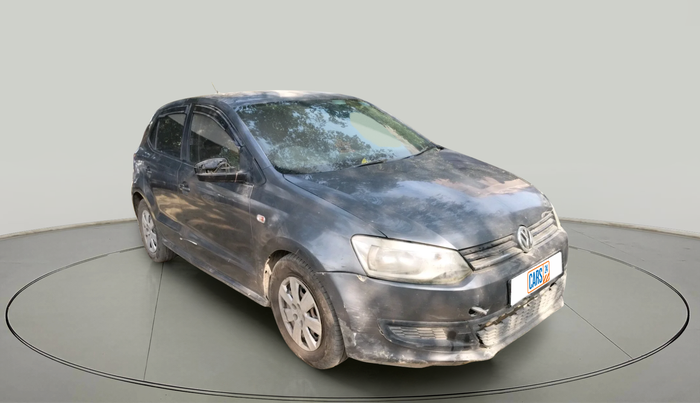 2011 Volkswagen Polo TRENDLINE 1.2L PETROL, Petrol, Manual, 23,002 km, exterior