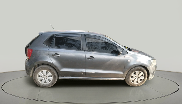 2011 Volkswagen Polo TRENDLINE 1.2L PETROL, Petrol, Manual, 23,002 km, exterior