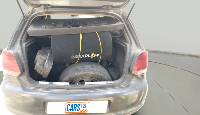 2011 Volkswagen Polo TRENDLINE 1.2L PETROL, Petrol, Manual, 23,002 km, exterior