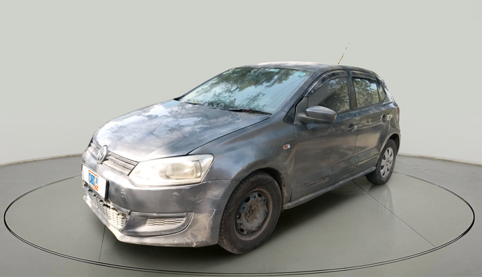 2011 Volkswagen Polo TRENDLINE 1.2L PETROL, Petrol, Manual, 23,002 km, exterior