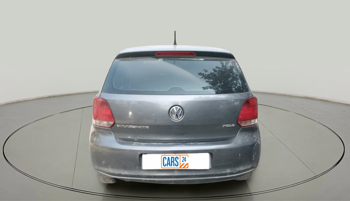 2011 Volkswagen Polo TRENDLINE 1.2L PETROL, Petrol, Manual, 23,002 km, exterior