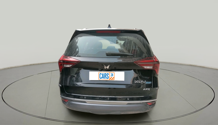 2024 Mahindra XUV700 AX 7 LUXURY P AT 7 STR, Petrol, Automatic, 35,004 km, exterior