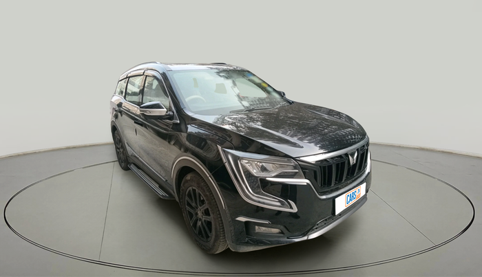 2024 Mahindra XUV700 AX 7 LUXURY P AT 7 STR, Petrol, Automatic, 35,004 km, exterior