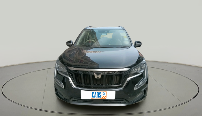 2024 Mahindra XUV700 AX 7 LUXURY P AT 7 STR, Petrol, Automatic, 35,004 km, exterior