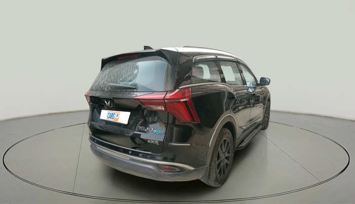 2024 Mahindra XUV700 AX 7 LUXURY P AT 7 STR, Petrol, Automatic, 35,004 km, exterior