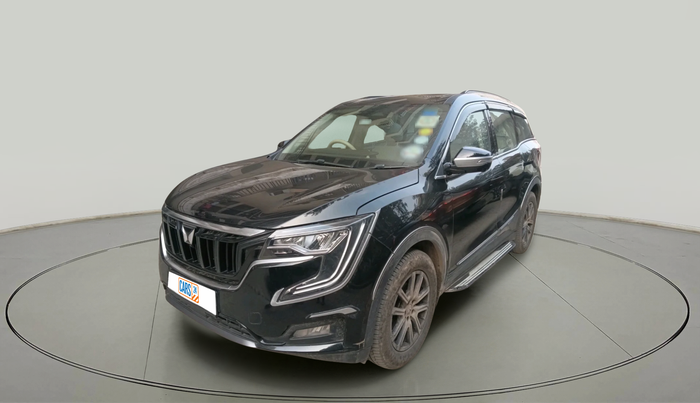 2024 Mahindra XUV700 AX 7 LUXURY P AT 7 STR, Petrol, Automatic, 35,004 km, exterior