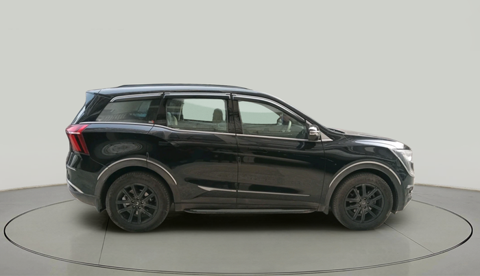 2024 Mahindra XUV700 AX 7 LUXURY P AT 7 STR, Petrol, Automatic, 35,004 km, exterior